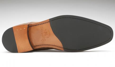 chaussure de ville sans lacet nom